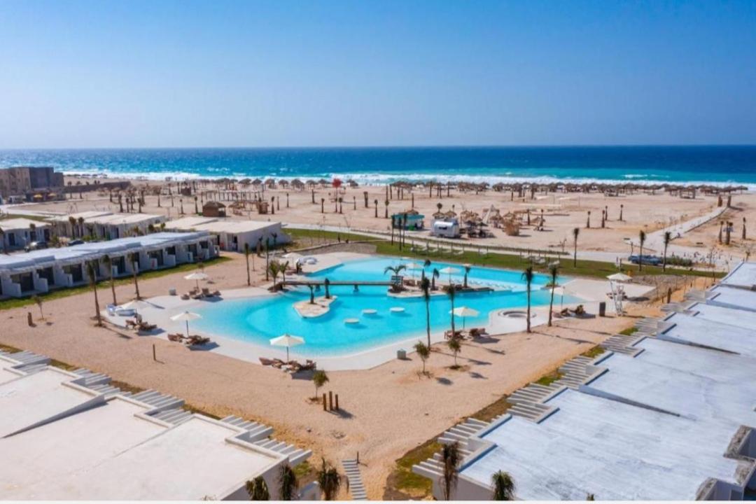 Готель D-Bay North Coast Zawiyat 'abd al Mun'im Екстер'єр фото