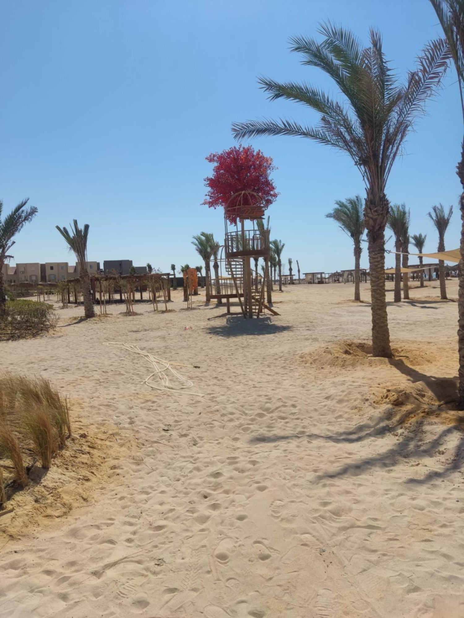 Готель D-Bay North Coast Zawiyat 'abd al Mun'im Екстер'єр фото