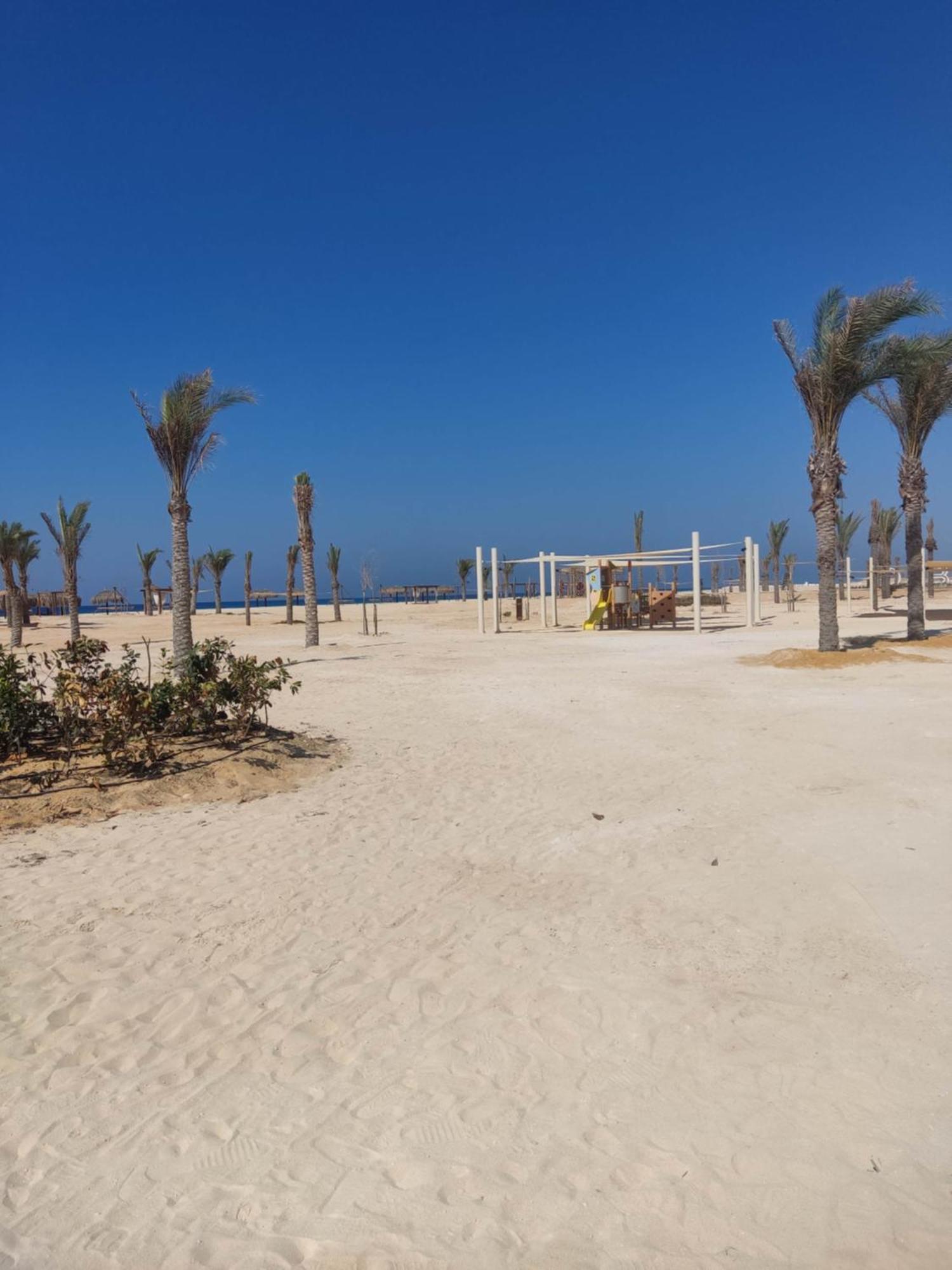 Готель D-Bay North Coast Zawiyat 'abd al Mun'im Екстер'єр фото
