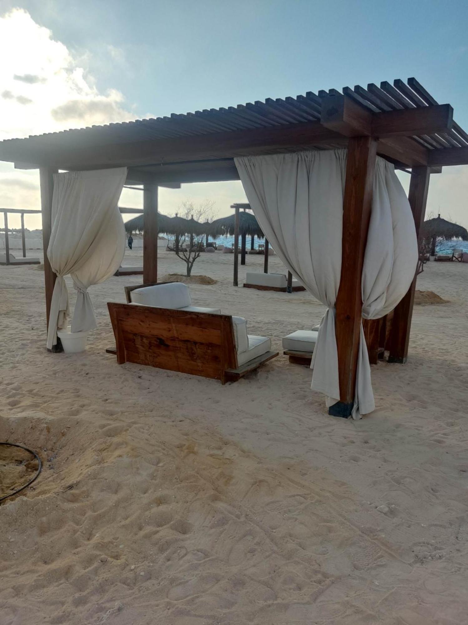Готель D-Bay North Coast Zawiyat 'abd al Mun'im Екстер'єр фото