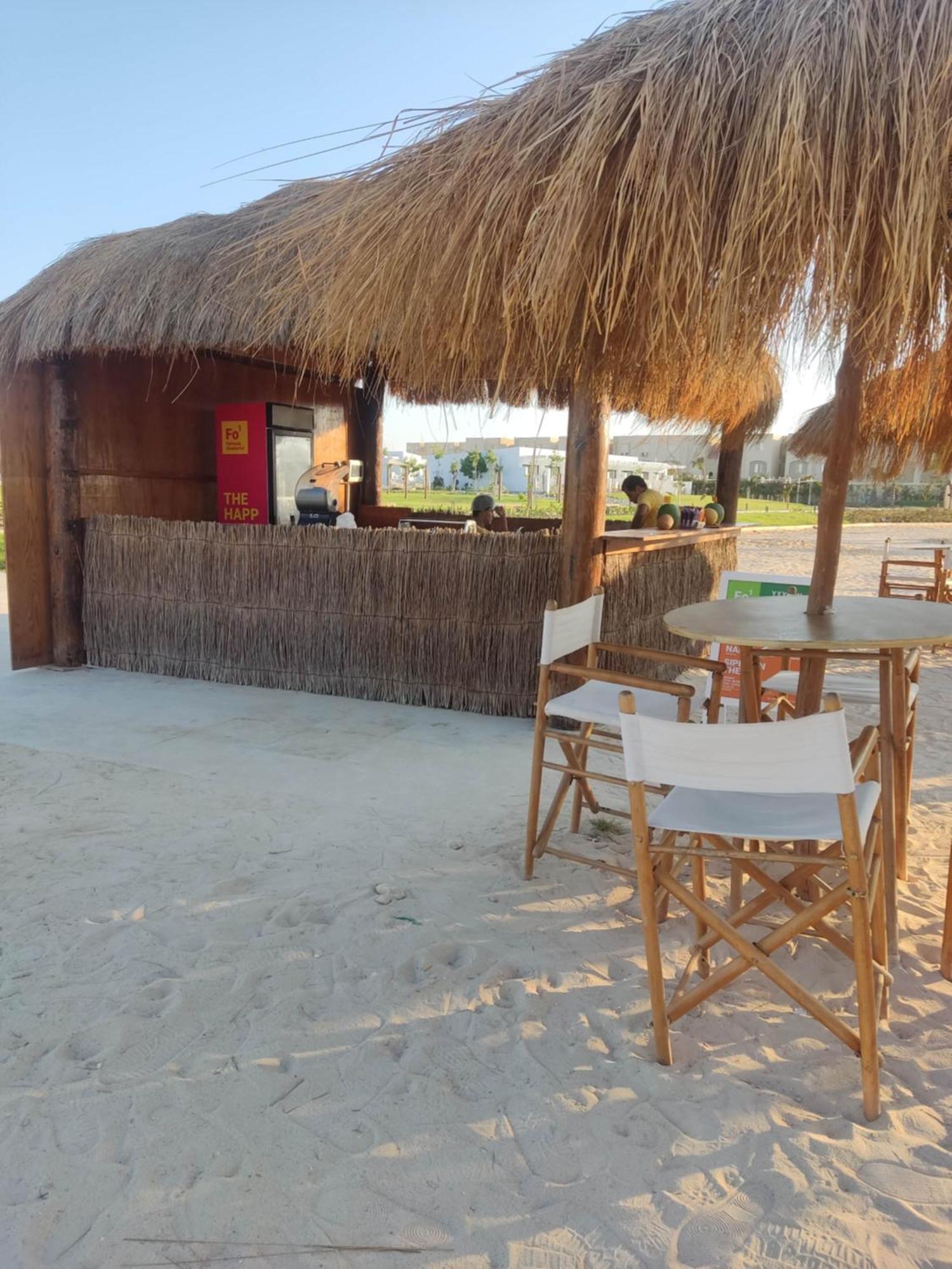 Готель D-Bay North Coast Zawiyat 'abd al Mun'im Екстер'єр фото