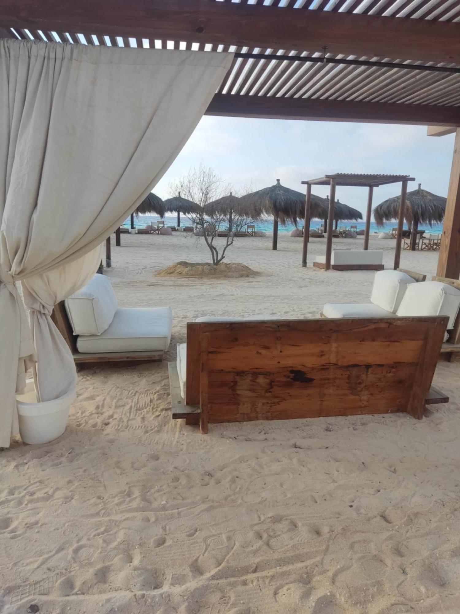 Готель D-Bay North Coast Zawiyat 'abd al Mun'im Екстер'єр фото