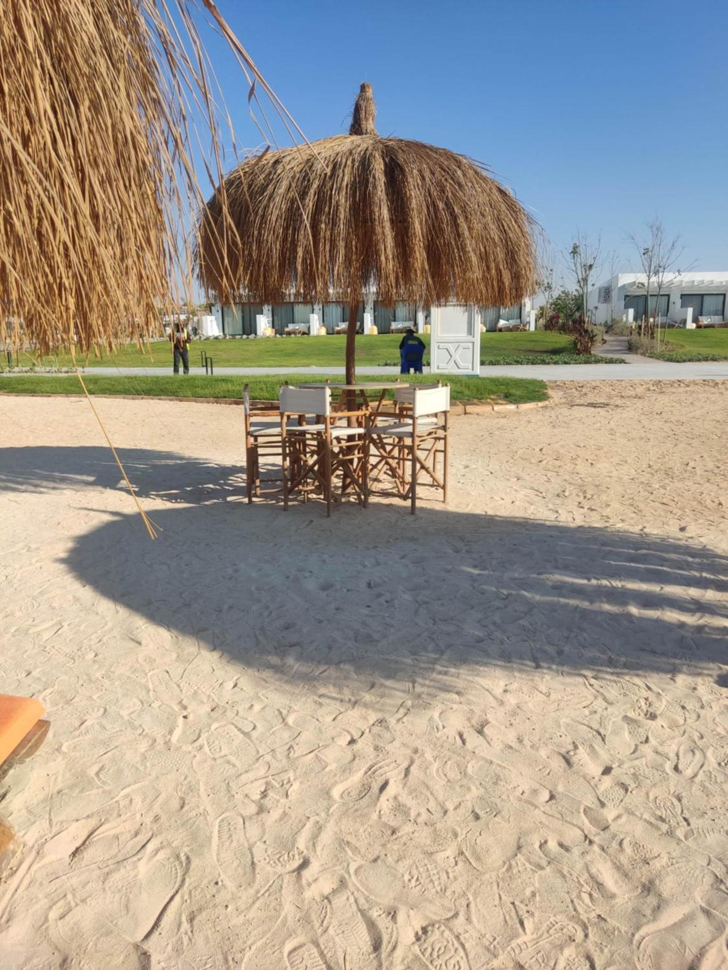 Готель D-Bay North Coast Zawiyat 'abd al Mun'im Екстер'єр фото