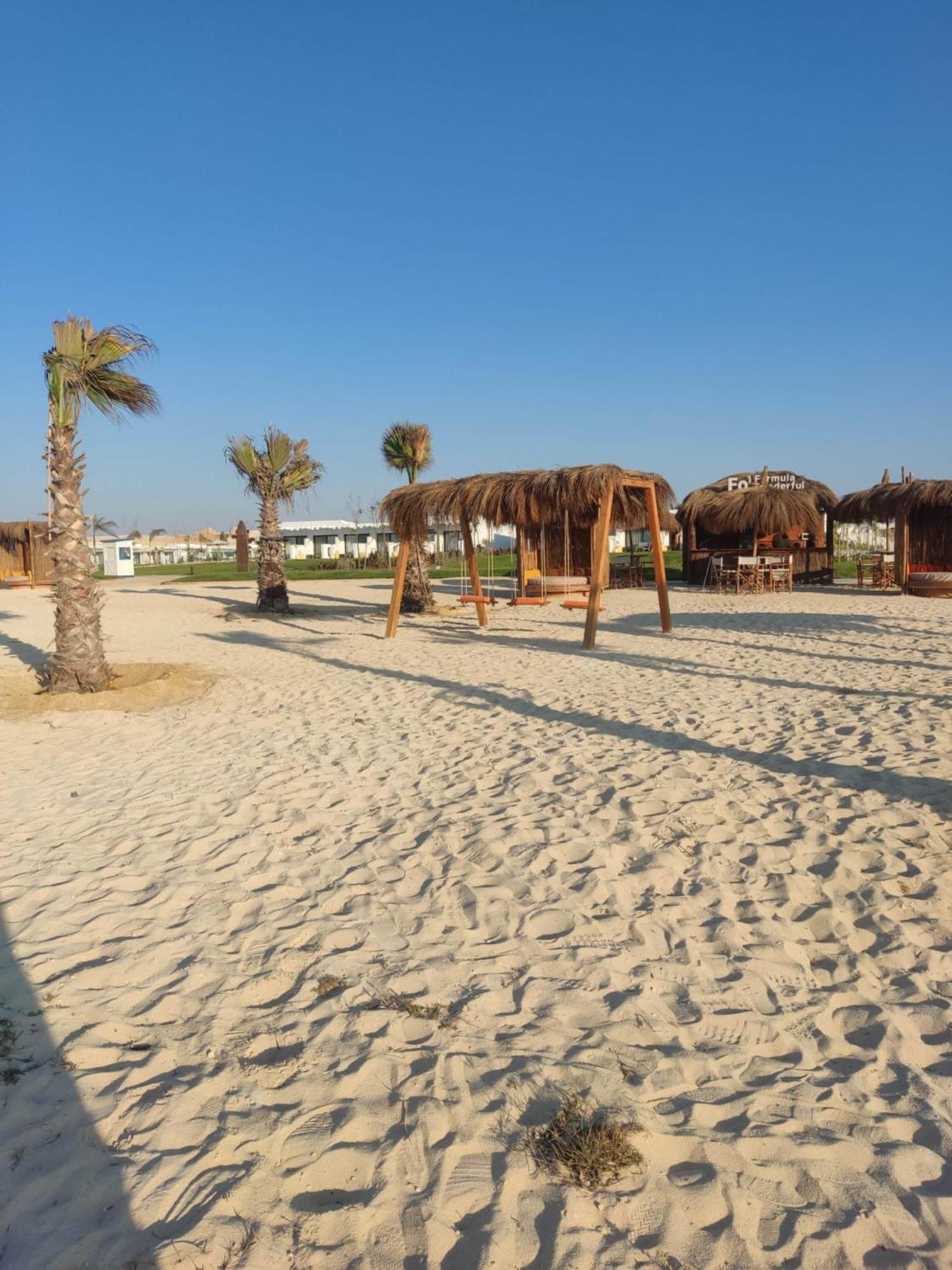 Готель D-Bay North Coast Zawiyat 'abd al Mun'im Екстер'єр фото
