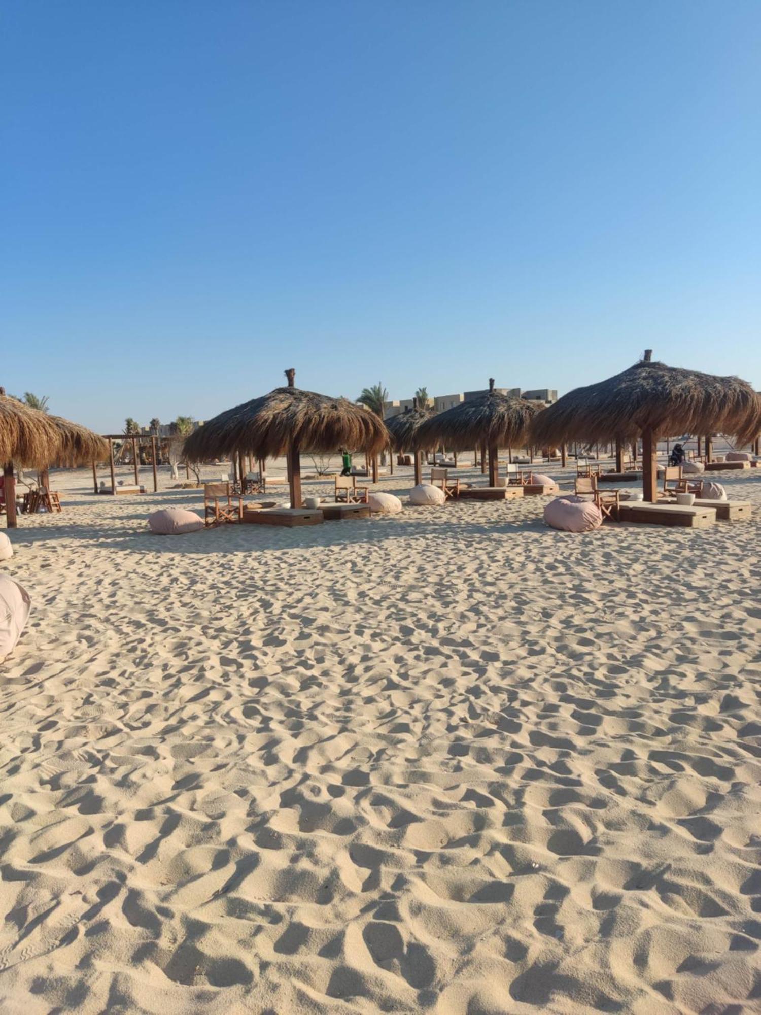 Готель D-Bay North Coast Zawiyat 'abd al Mun'im Екстер'єр фото