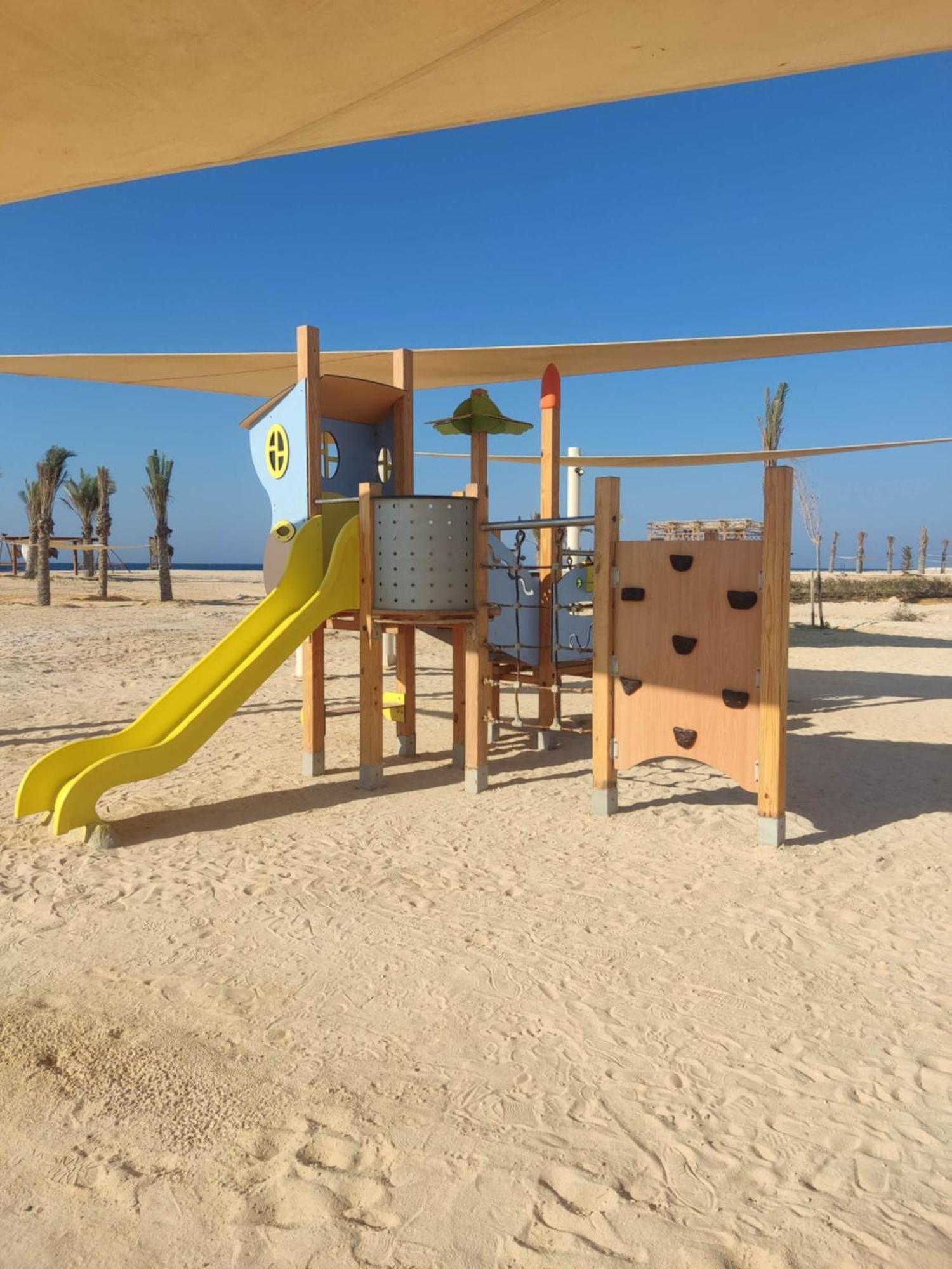 Готель D-Bay North Coast Zawiyat 'abd al Mun'im Екстер'єр фото