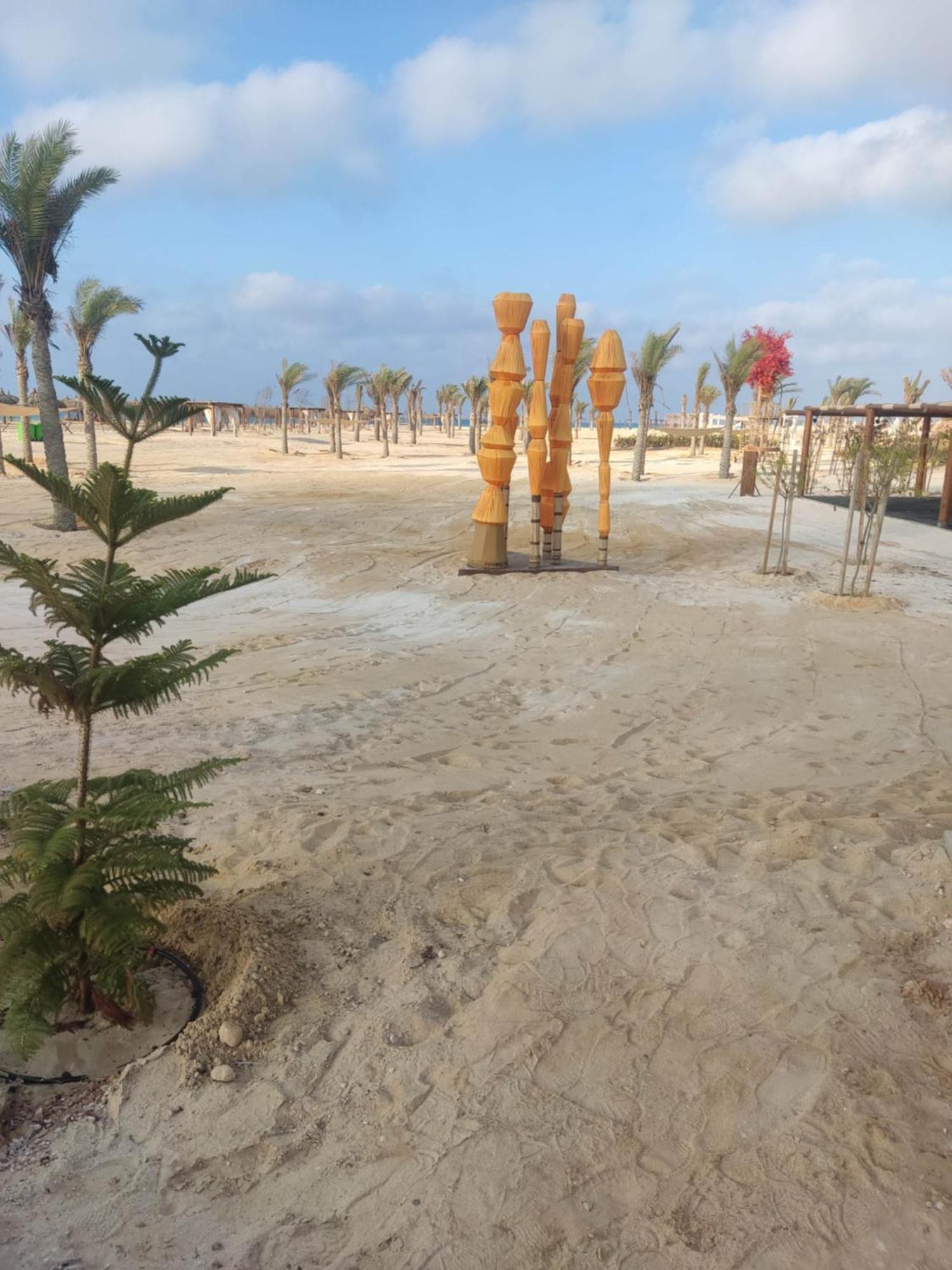 Готель D-Bay North Coast Zawiyat 'abd al Mun'im Екстер'єр фото