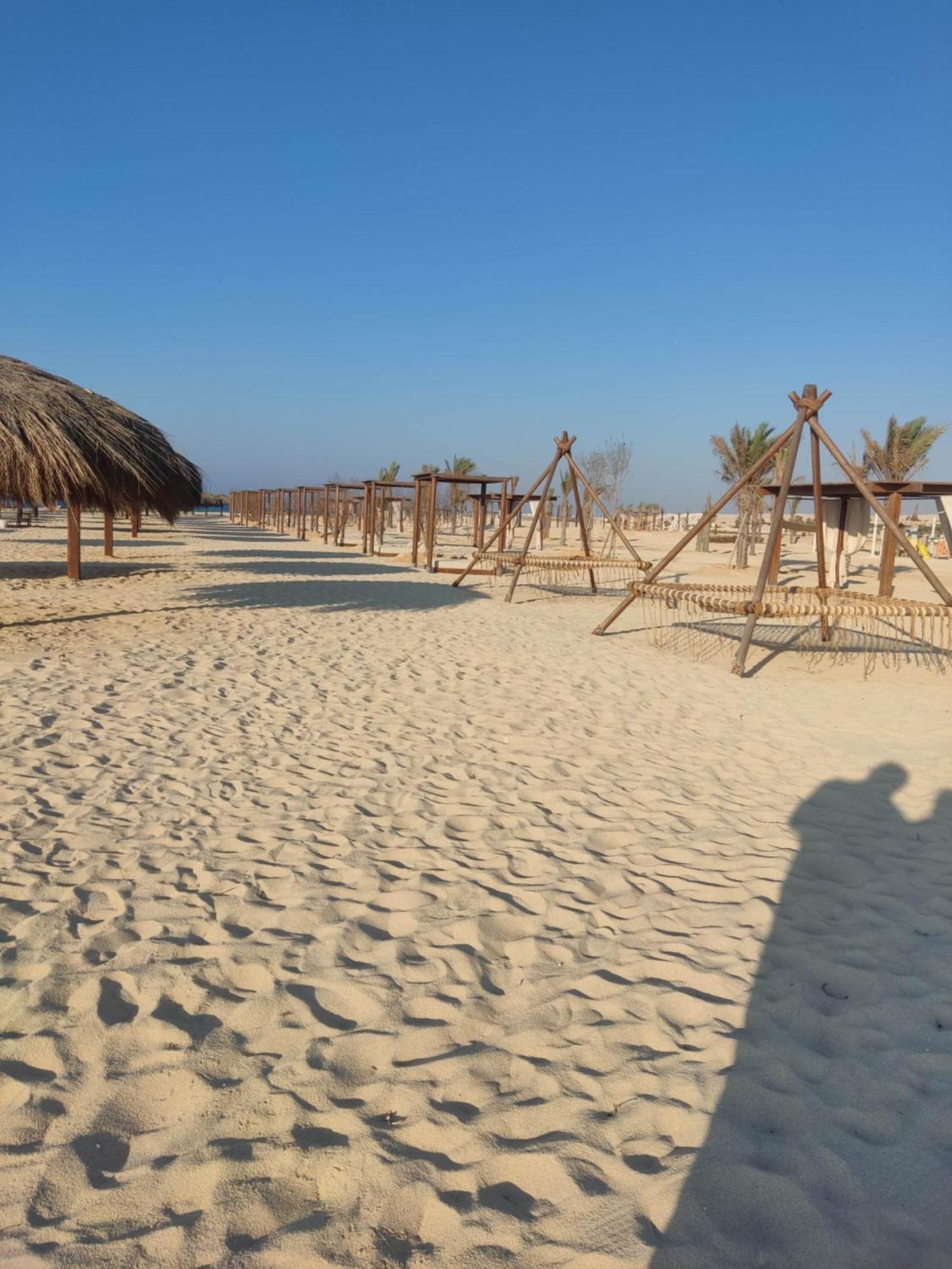 Готель D-Bay North Coast Zawiyat 'abd al Mun'im Екстер'єр фото