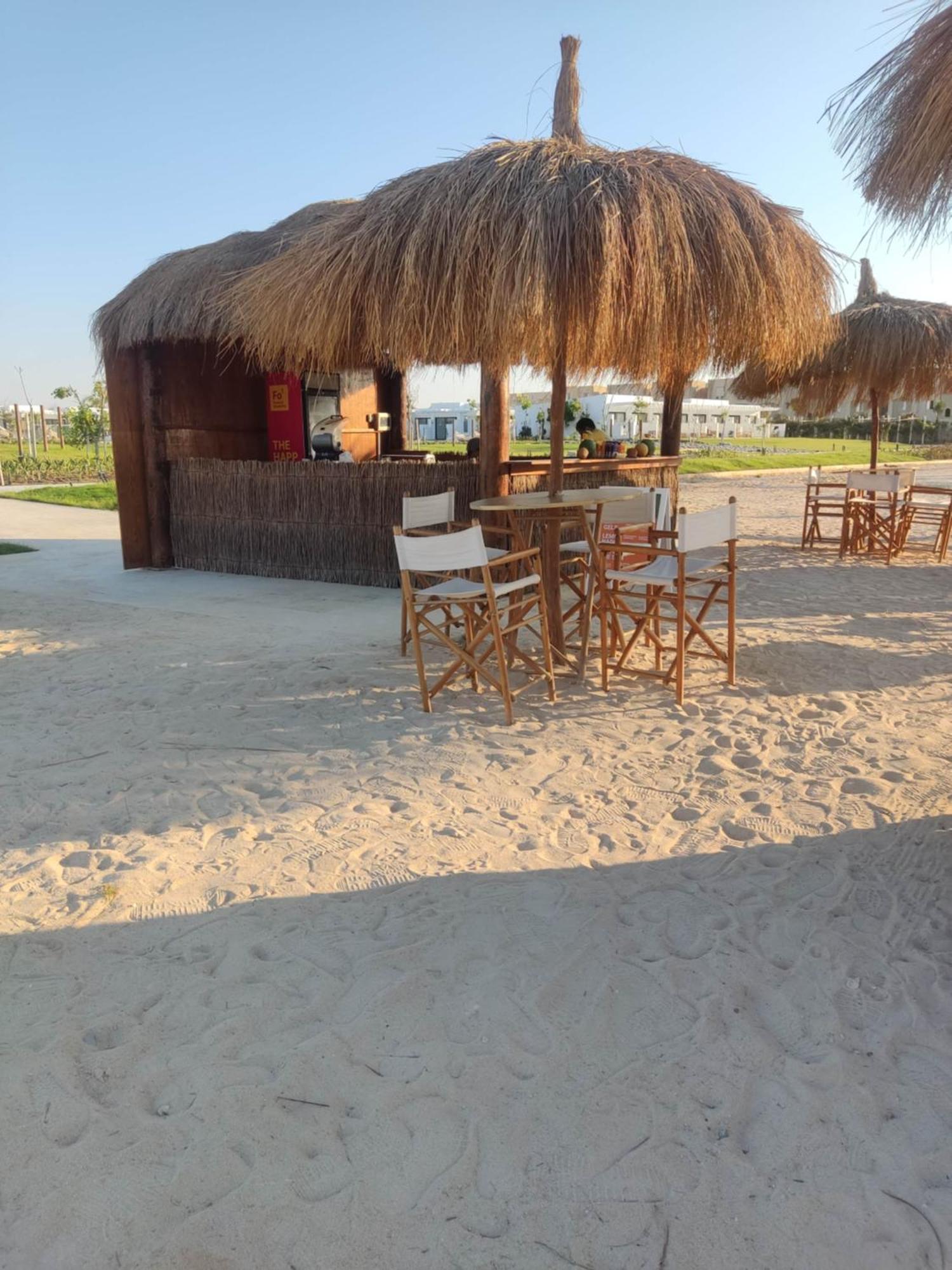 Готель D-Bay North Coast Zawiyat 'abd al Mun'im Екстер'єр фото