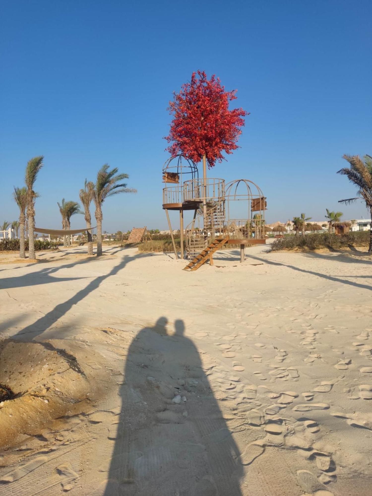 Готель D-Bay North Coast Zawiyat 'abd al Mun'im Екстер'єр фото
