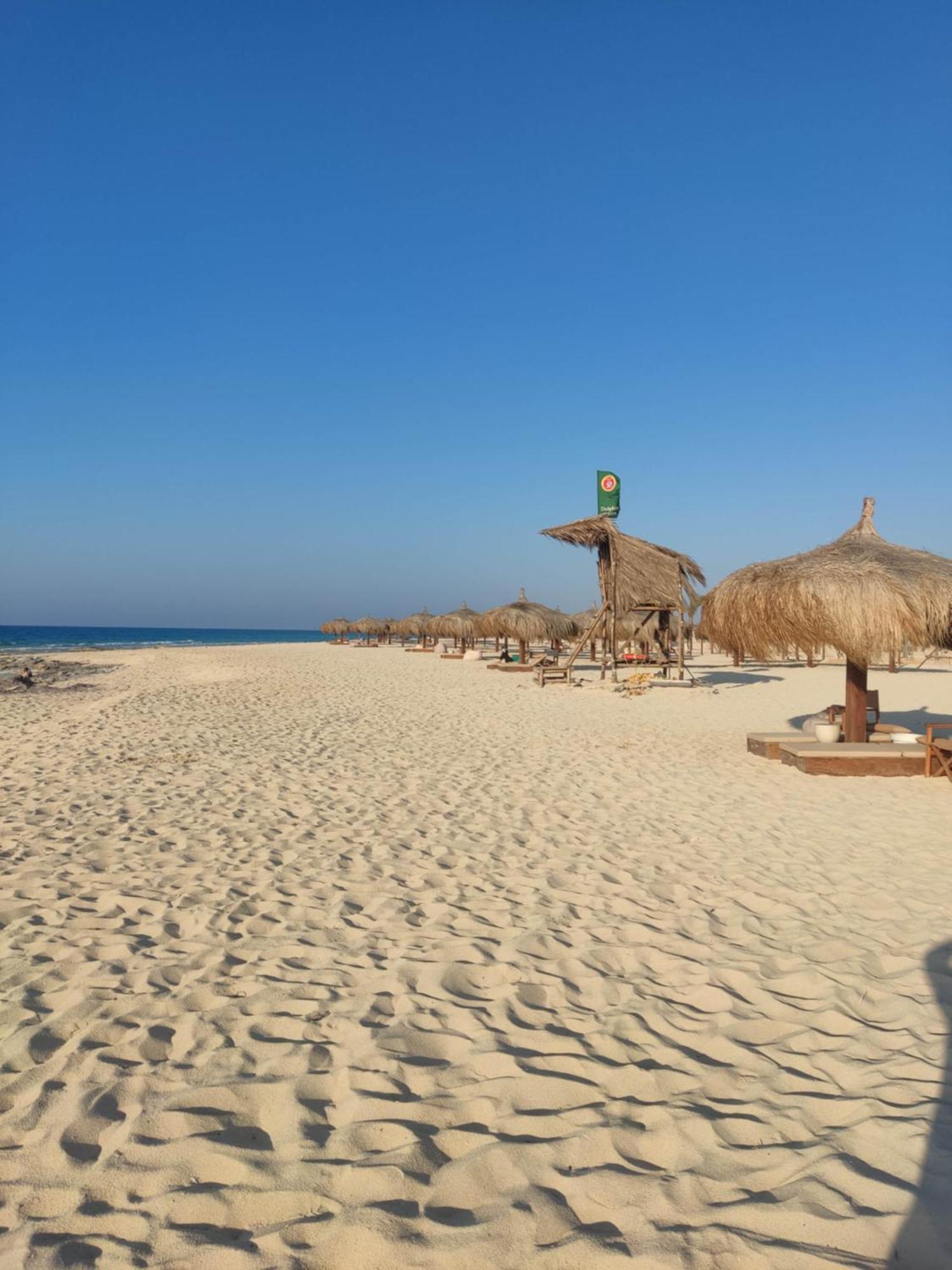 Готель D-Bay North Coast Zawiyat 'abd al Mun'im Екстер'єр фото