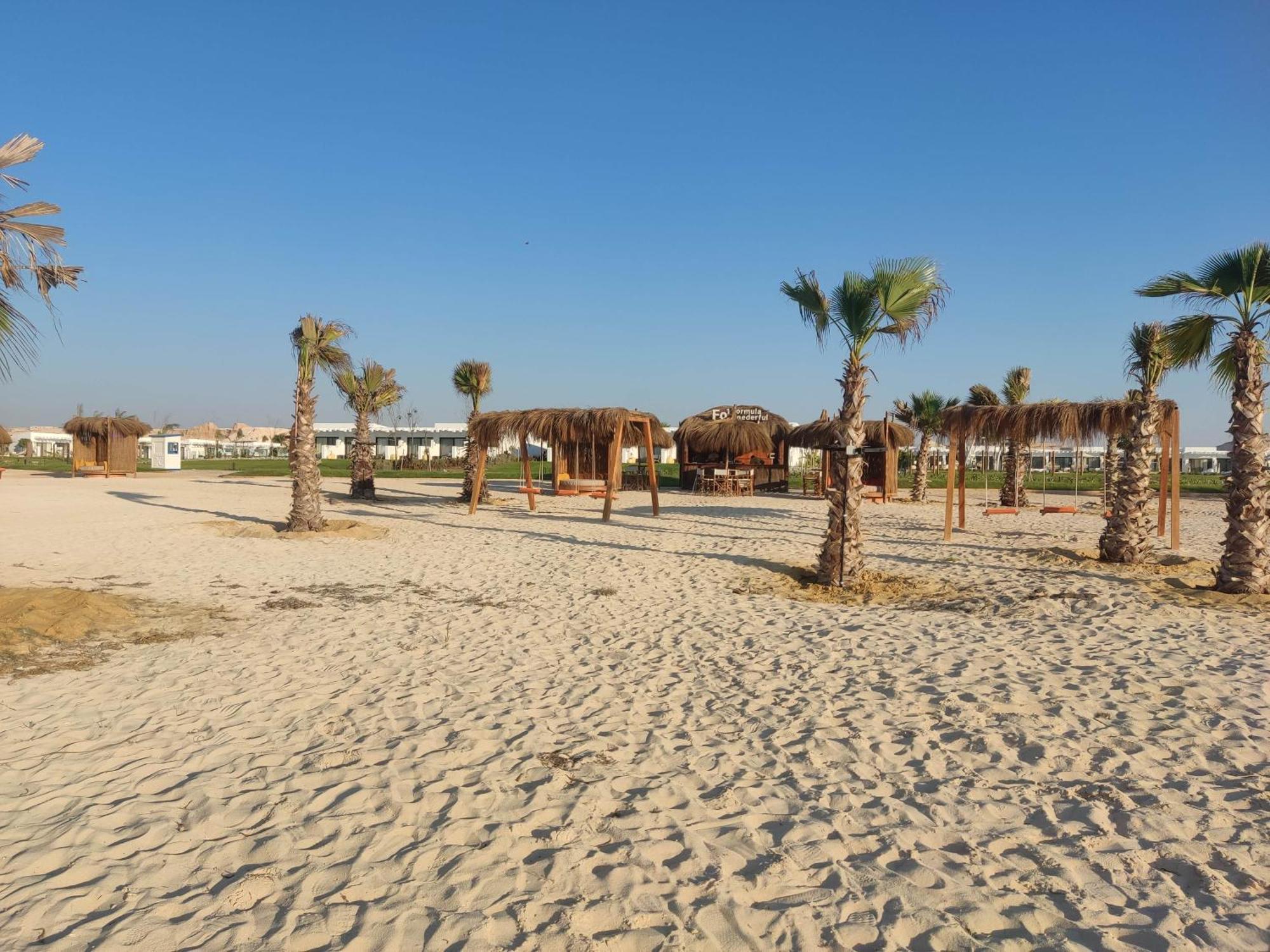 Готель D-Bay North Coast Zawiyat 'abd al Mun'im Екстер'єр фото