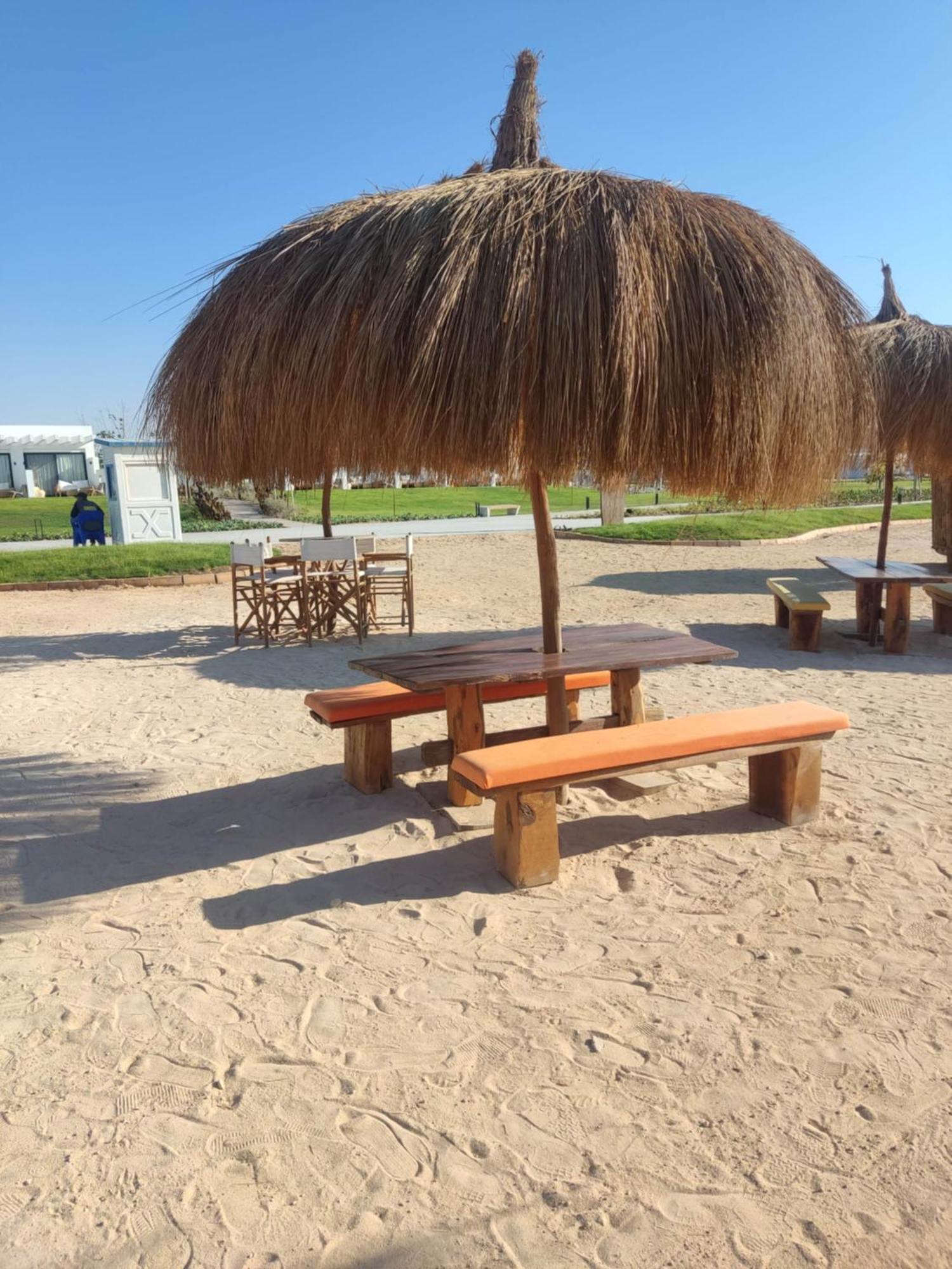 Готель D-Bay North Coast Zawiyat 'abd al Mun'im Екстер'єр фото