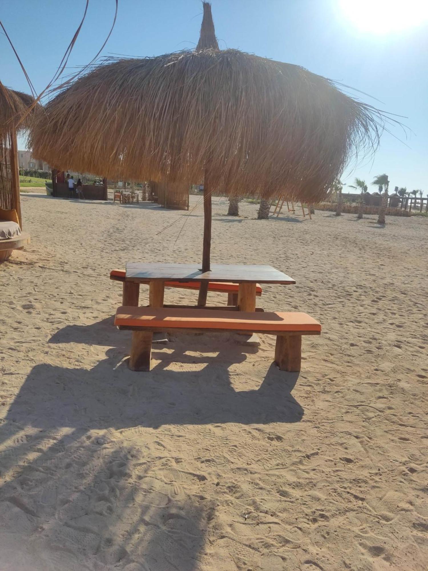 Готель D-Bay North Coast Zawiyat 'abd al Mun'im Екстер'єр фото